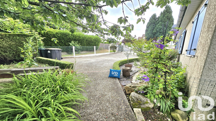 Ma-Cabane - Vente Maison Chauconin-Neufmontiers, 150 m²