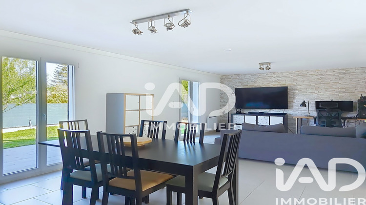 Ma-Cabane - Vente Maison Chauconin-Neufmontiers, 90 m²