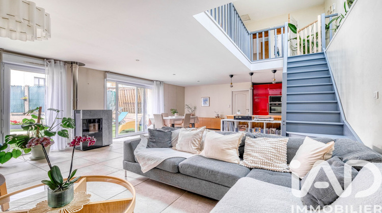 Ma-Cabane - Vente Maison Chauconin-Neufmontiers, 121 m²