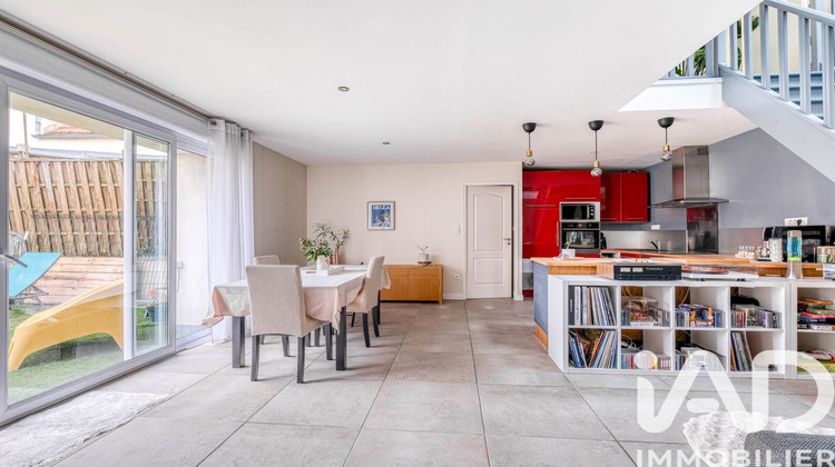 Ma-Cabane - Vente Maison Chauconin-Neufmontiers, 121 m²