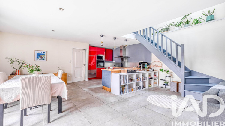 Ma-Cabane - Vente Maison Chauconin-Neufmontiers, 121 m²