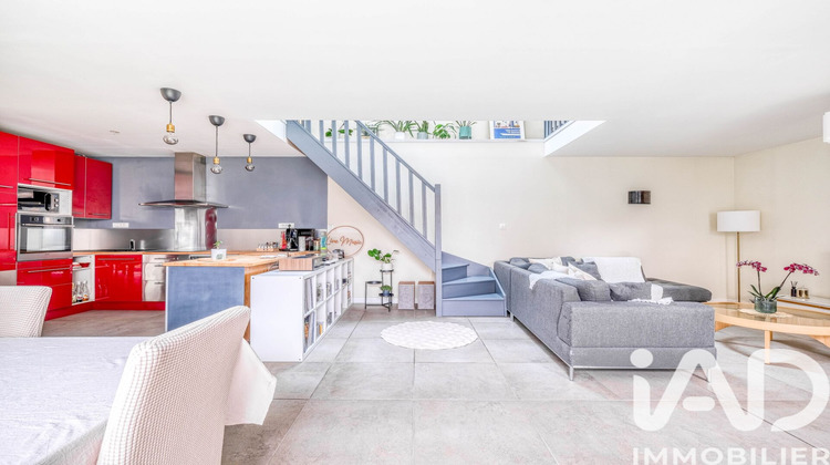 Ma-Cabane - Vente Maison Chauconin-Neufmontiers, 121 m²
