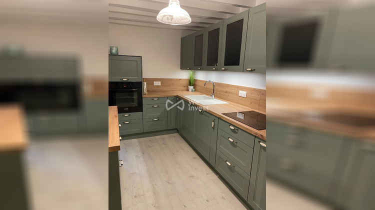 Ma-Cabane - Vente Maison Chauconin-Neufmontiers, 132 m²
