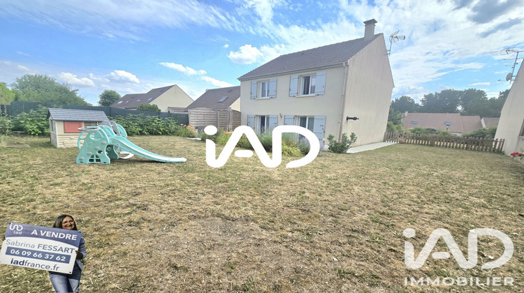 Ma-Cabane - Vente Maison Chauconin-Neufmontiers, 90 m²