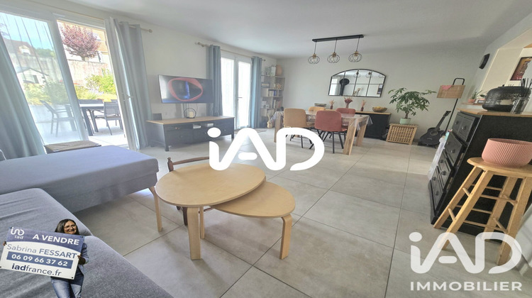 Ma-Cabane - Vente Maison Chauconin-Neufmontiers, 90 m²
