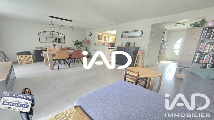 Ma-Cabane - Vente Maison Chauconin-Neufmontiers, 90 m²