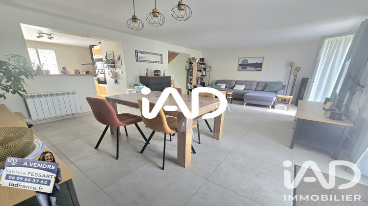 Ma-Cabane - Vente Maison Chauconin-Neufmontiers, 90 m²