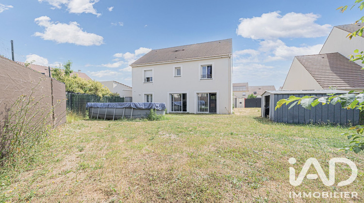 Ma-Cabane - Vente Maison Chauconin-Neufmontiers, 129 m²