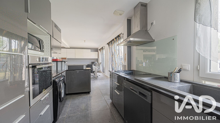 Ma-Cabane - Vente Maison Chauconin-Neufmontiers, 129 m²