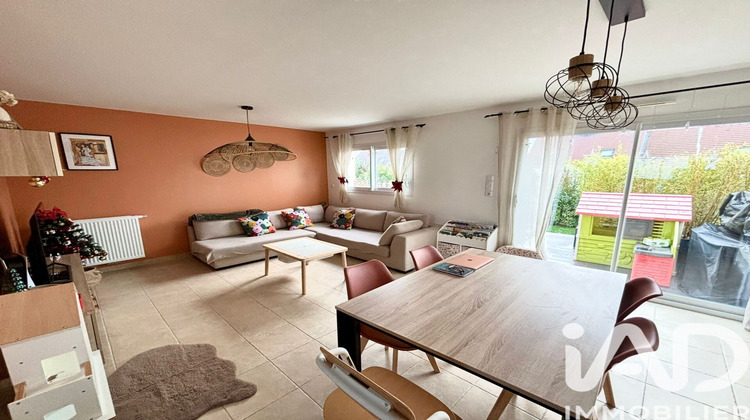 Ma-Cabane - Vente Maison Chauconin-Neufmontiers, 84 m²