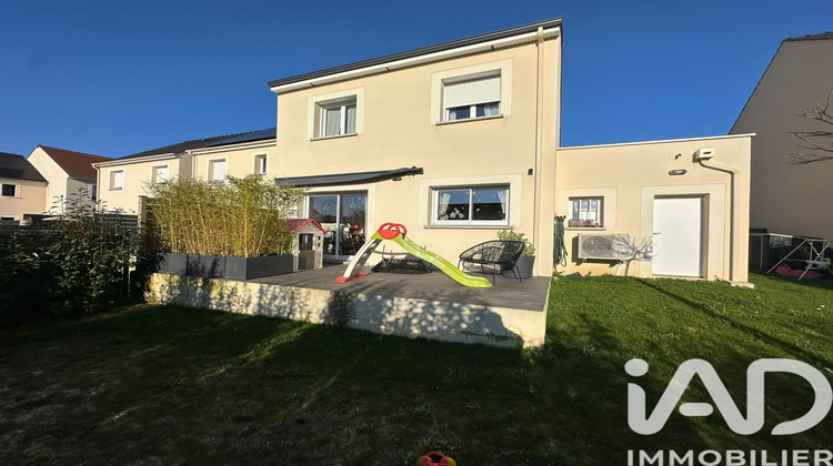 Ma-Cabane - Vente Maison Chauconin-Neufmontiers, 84 m²