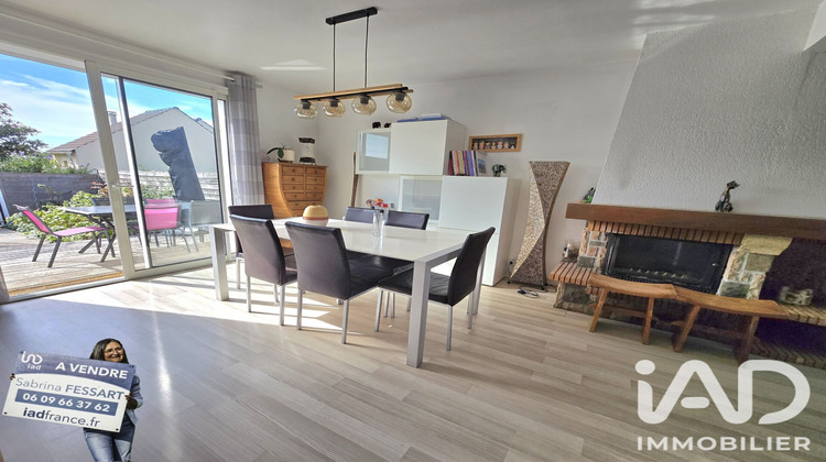 Ma-Cabane - Vente Maison Chauconin-Neufmontiers, 110 m²