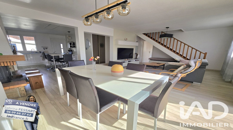 Ma-Cabane - Vente Maison Chauconin-Neufmontiers, 110 m²