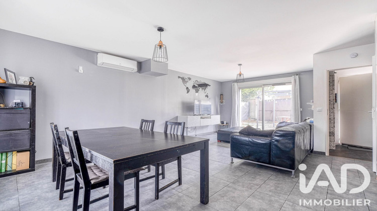 Ma-Cabane - Vente Maison Chauconin-Neufmontiers, 96 m²