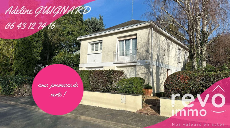 Ma-Cabane - Vente Maison CHAUDEFONDS SUR LAYON, 118 m²