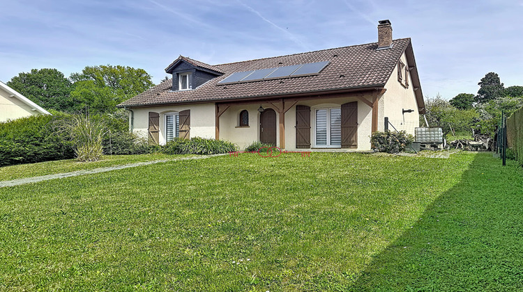 Ma-Cabane - Vente Maison CHAUDEFONTAINE, 127 m²