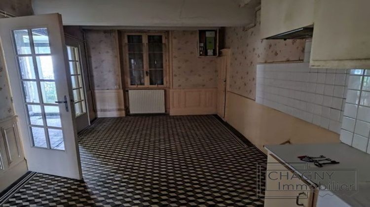 Ma-Cabane - Vente Maison Chaudenay, 116 m²