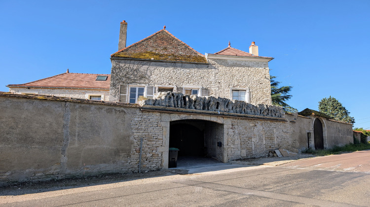 Ma-Cabane - Vente Maison Chaudenay, 90 m²
