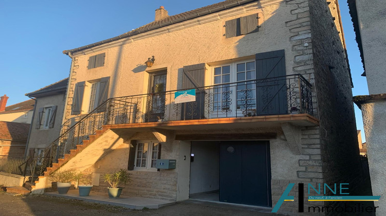 Ma-Cabane - Vente Maison Chaudenay, 130 m²