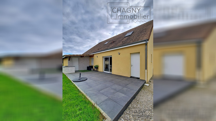 Ma-Cabane - Vente Maison Chaudenay, 220 m²
