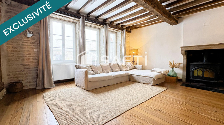 Ma-Cabane - Vente Maison Chaudenay-la-Ville, 193 m²