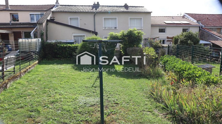 Ma-Cabane - Vente Maison Chaudeney-sur-Moselle, 183 m²