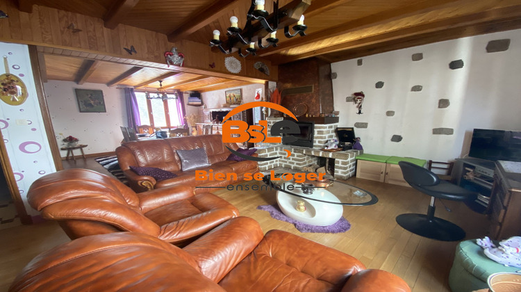 Ma-Cabane - Vente Maison Chaudes-Aigues, 151 m²