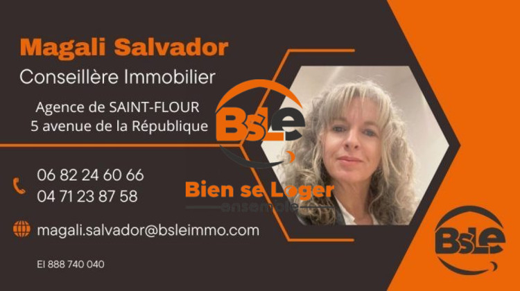 Ma-Cabane - Vente Maison Chaudes-Aigues, 151 m²