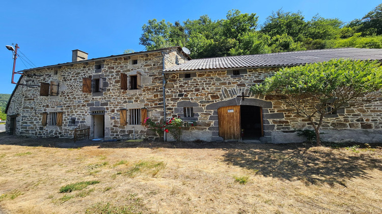 Ma-Cabane - Vente Maison Chaudes-Aigues, 90 m²