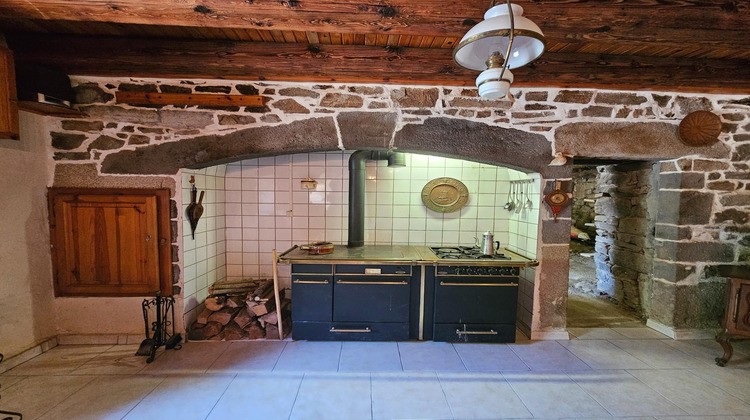 Ma-Cabane - Vente Maison Chaudes-Aigues, 90 m²