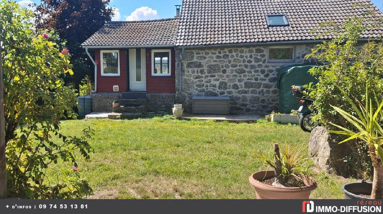 Ma-Cabane - Vente Maison CHAUDEYRAC, 104 m²