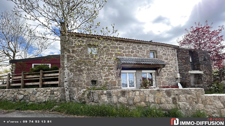 Ma-Cabane - Vente Maison CHAUDEYRAC, 104 m²