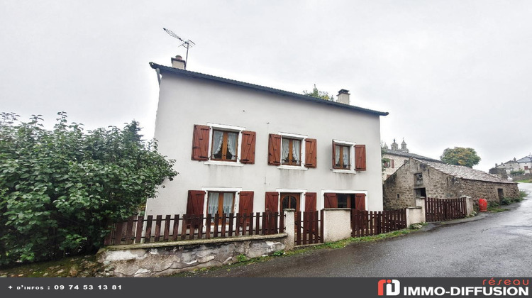 Ma-Cabane - Vente Maison CHAUDEYRAC, 110 m²