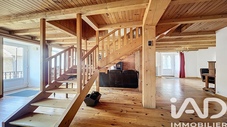 Ma-Cabane - Vente Maison Chaudeyrolles, 132 m²