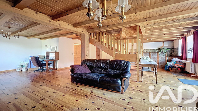Ma-Cabane - Vente Maison Chaudeyrolles, 132 m²