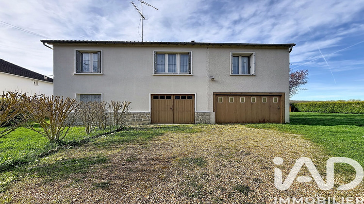 Ma-Cabane - Vente Maison Chaudon, 63 m²