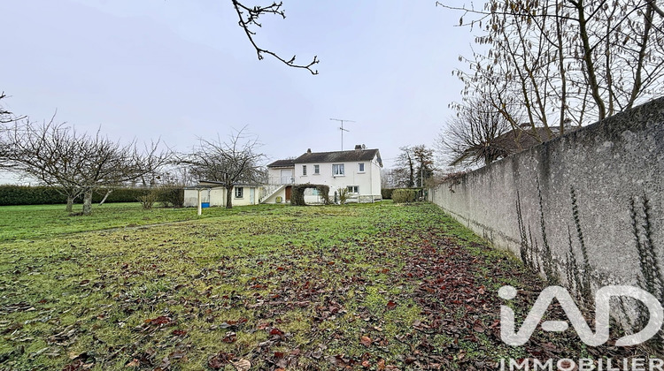 Ma-Cabane - Vente Maison Chaudon, 63 m²