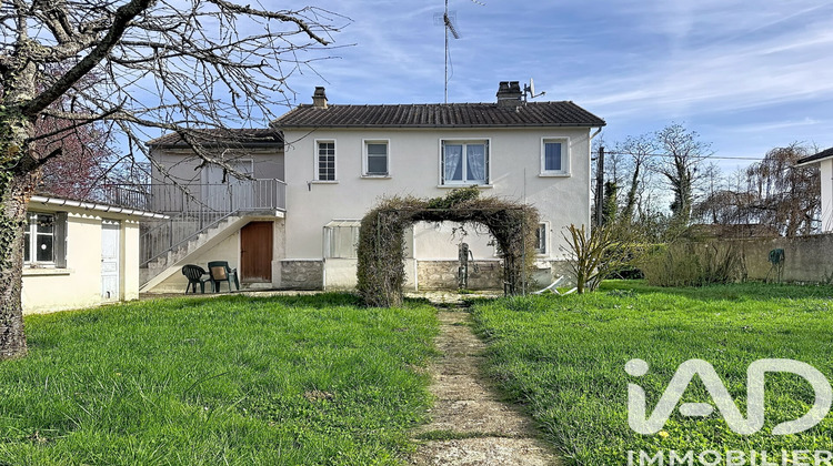 Ma-Cabane - Vente Maison Chaudon, 63 m²