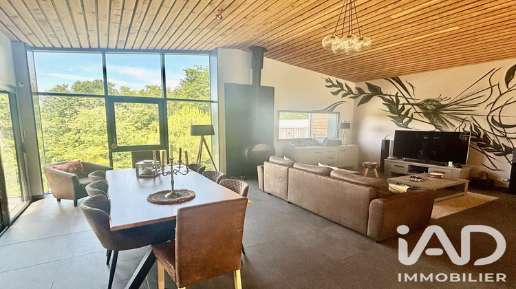 Ma-Cabane - Vente Maison Chaudon, 190 m²