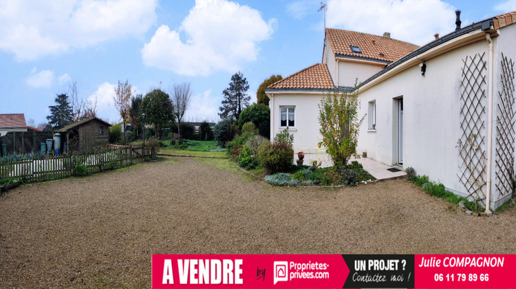 Ma-Cabane - Vente Maison CHAUDRON EN MAUGES, 141 m²