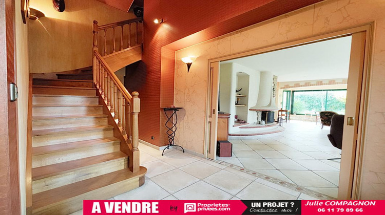 Ma-Cabane - Vente Maison CHAUDRON EN MAUGES, 141 m²