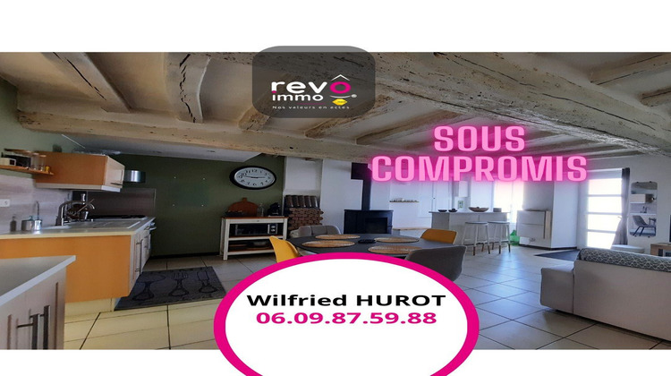 Ma-Cabane - Vente Maison CHAUDRON EN MAUGES, 76 m²