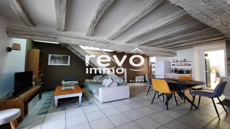 Ma-Cabane - Vente Maison CHAUDRON EN MAUGES, 76 m²