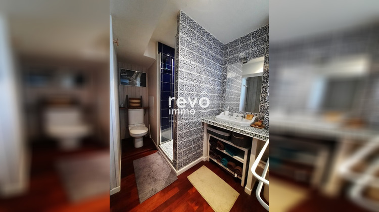 Ma-Cabane - Vente Maison CHAUDRON EN MAUGES, 76 m²