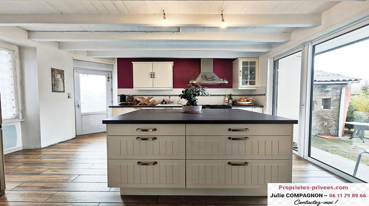 Ma-Cabane - Vente Maison CHAUDRON EN MAUGES, 184 m²