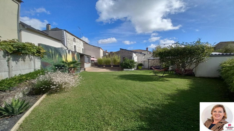 Ma-Cabane - Vente Maison CHAUDRON EN MAUGES, 184 m²