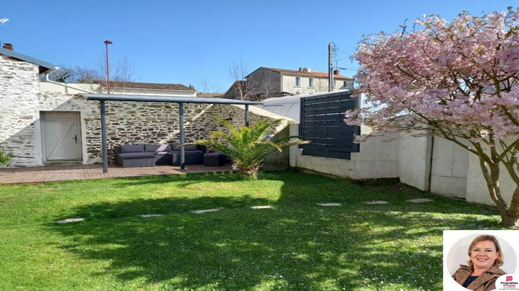Ma-Cabane - Vente Maison CHAUDRON EN MAUGES, 184 m²