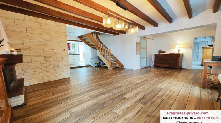 Ma-Cabane - Vente Maison CHAUDRON EN MAUGES, 184 m²