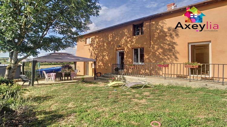 Ma-Cabane - Vente Maison Chauffailles, 110 m²