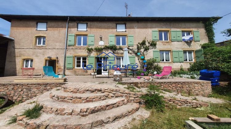 Ma-Cabane - Vente Maison Chauffailles, 145 m²